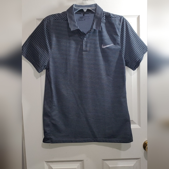 Nike Other - Nike Golf Dri-Fit Men's Shirt, Med